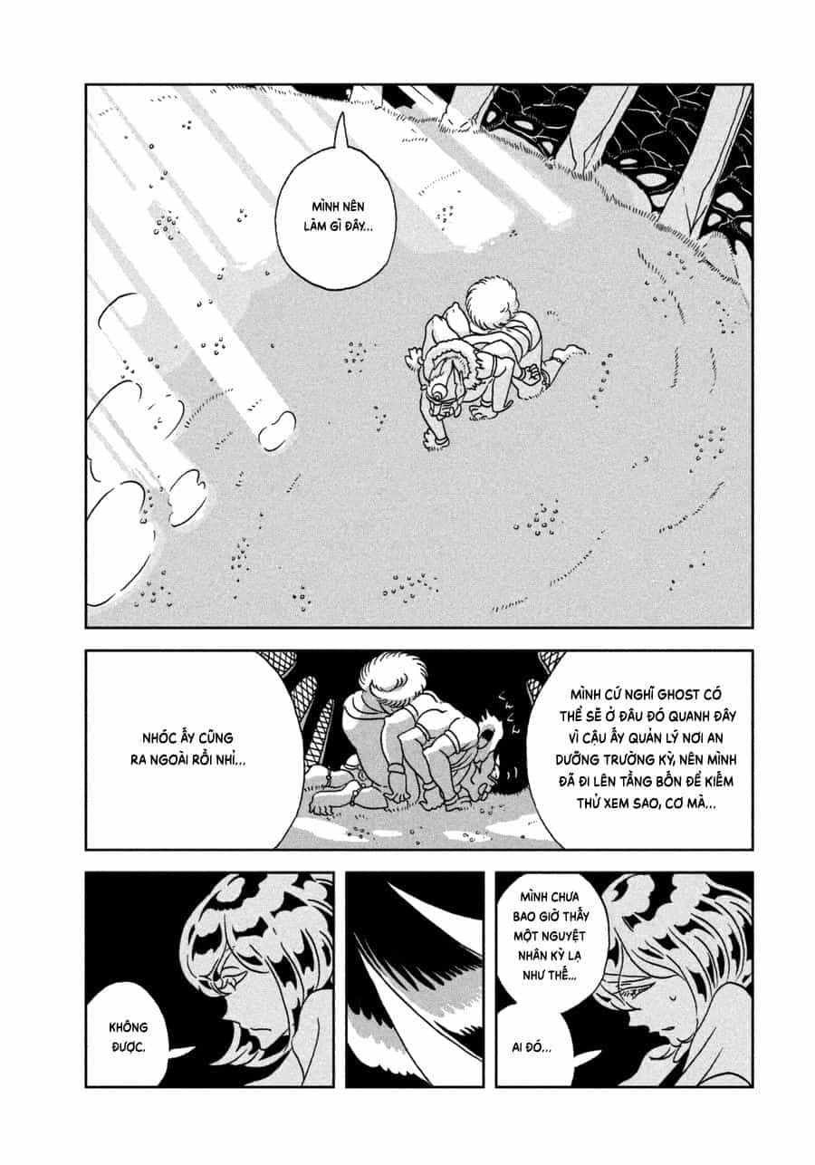 Houseki No Kuni - Chương 25 - ảnh 10