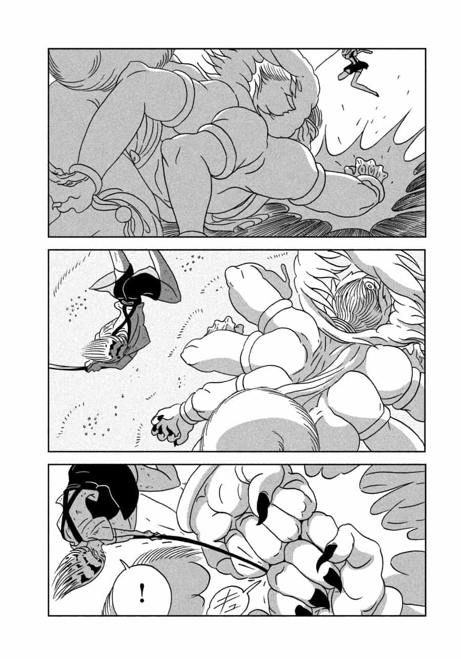 Houseki No Kuni - Chương 25 - ảnh 14