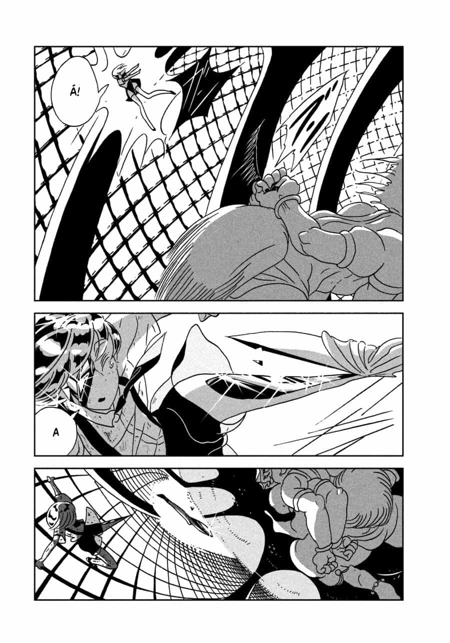 Houseki No Kuni - Chương 25 - ảnh 15