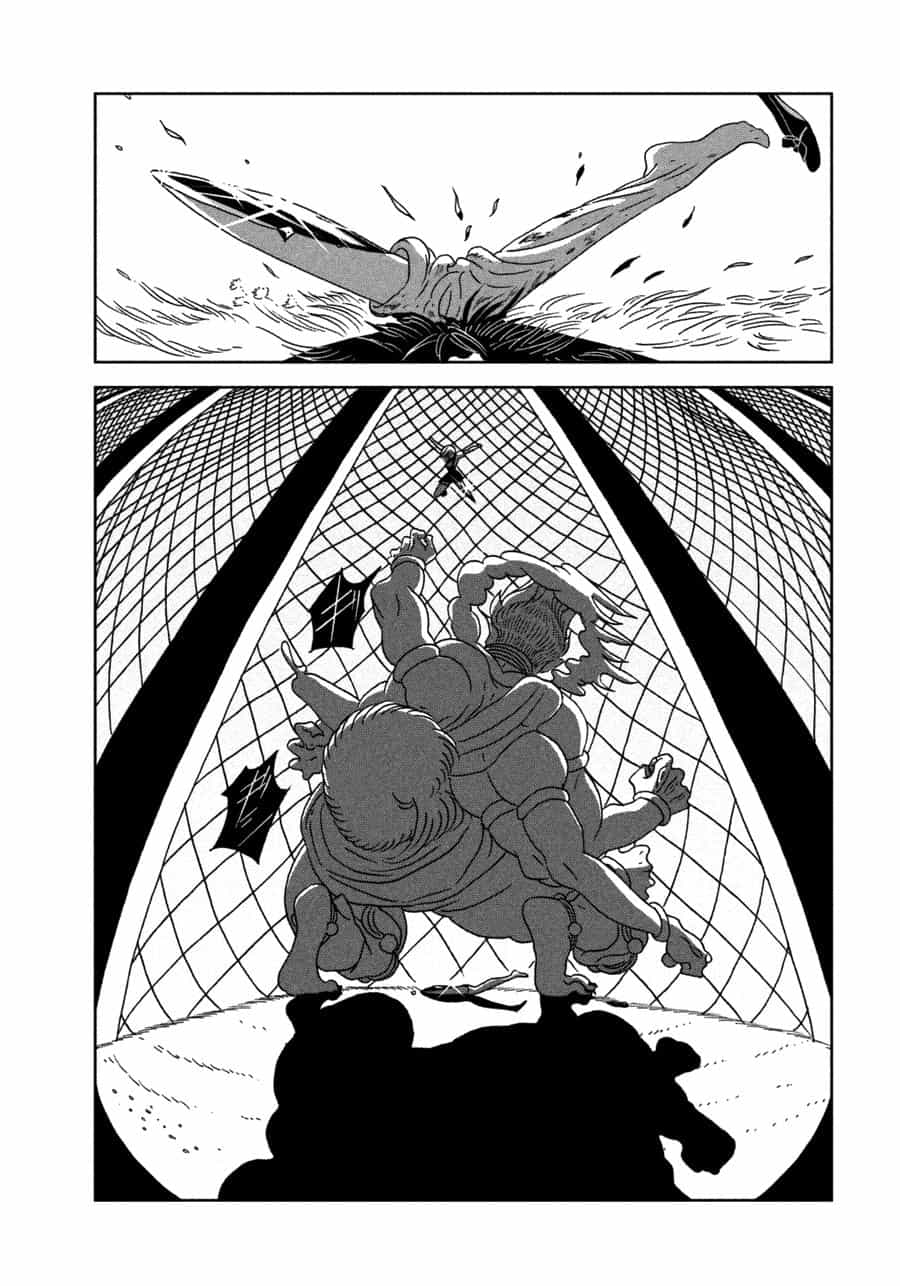 Houseki No Kuni - Chương 25 - ảnh 16