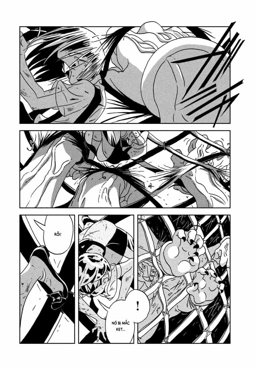 Houseki No Kuni - Chương 25 - ảnh 17