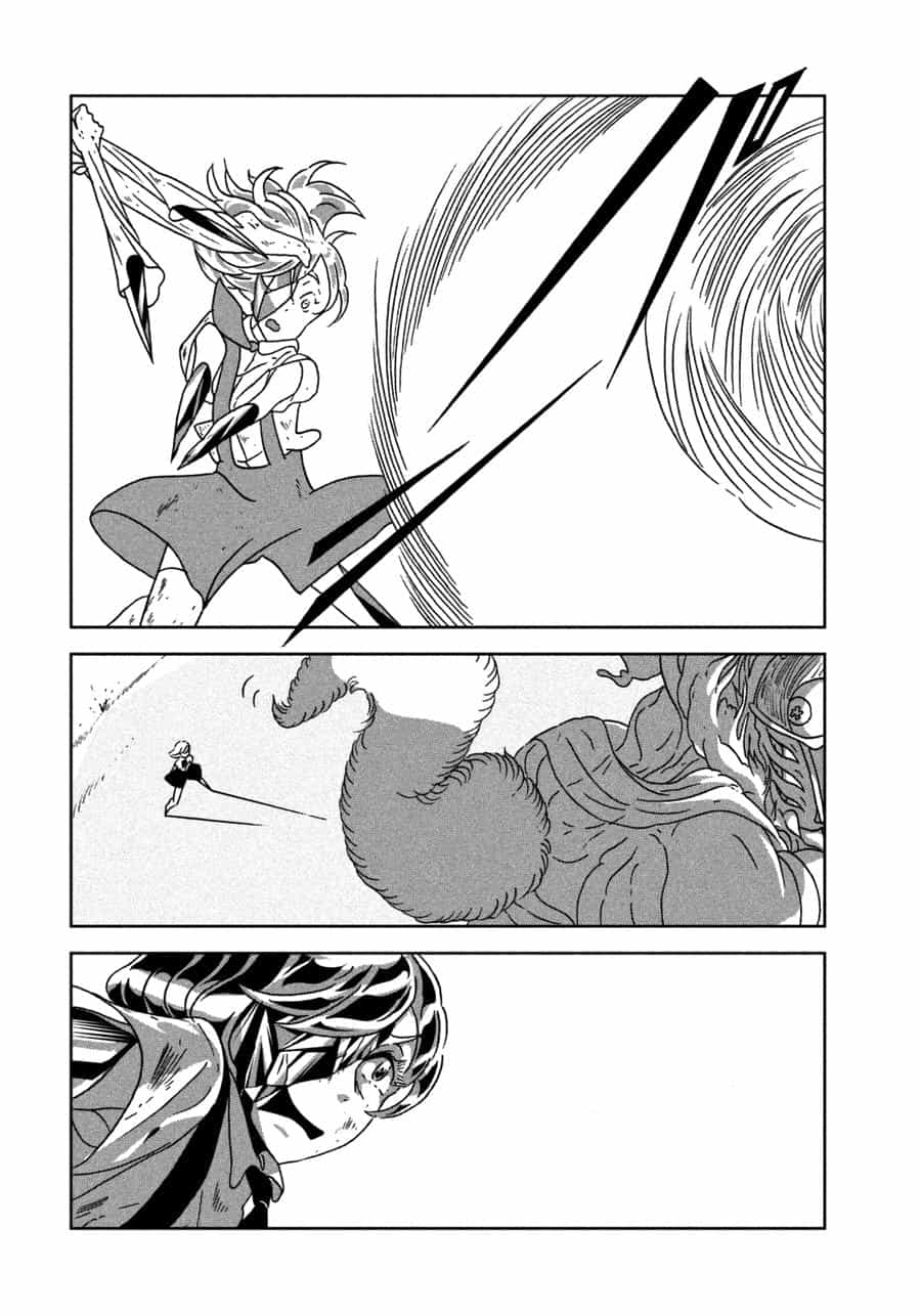Houseki No Kuni - Chương 25 - ảnh 19