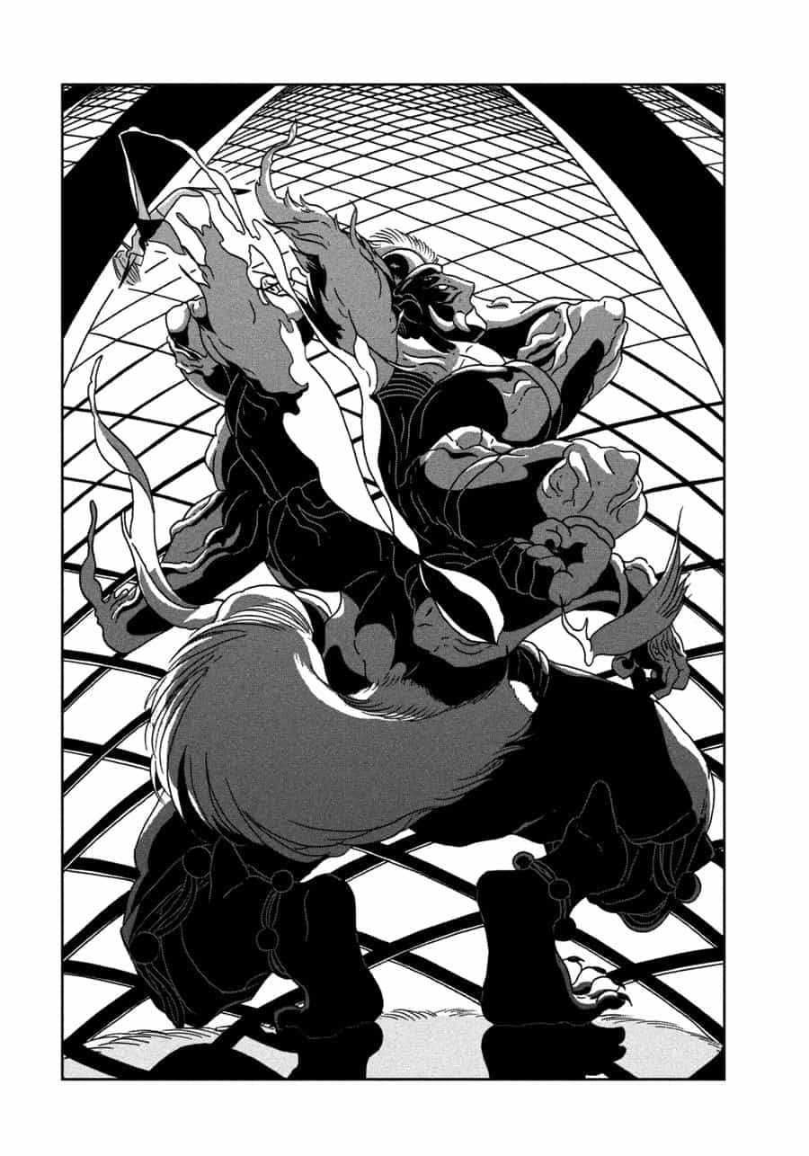 Houseki No Kuni - Chương 25 - ảnh 21