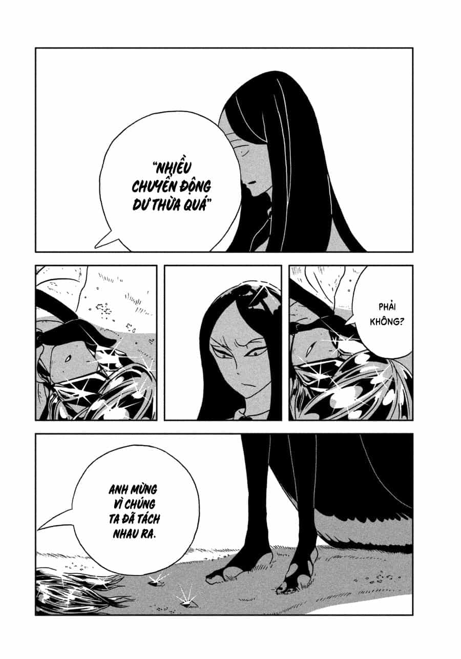 Houseki No Kuni - Chương 25 - ảnh 25