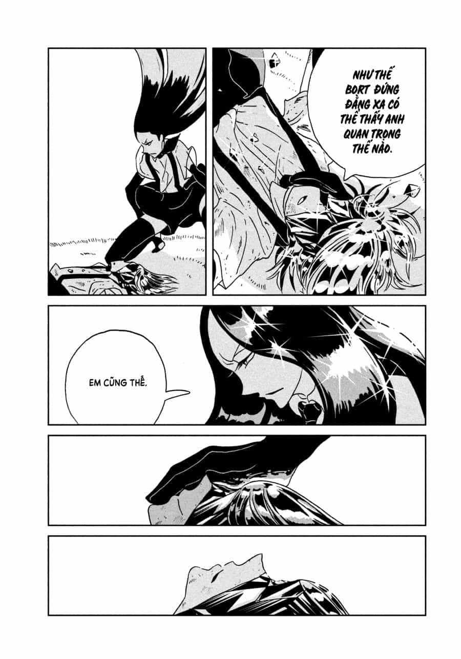 Houseki No Kuni - Chương 25 - ảnh 26