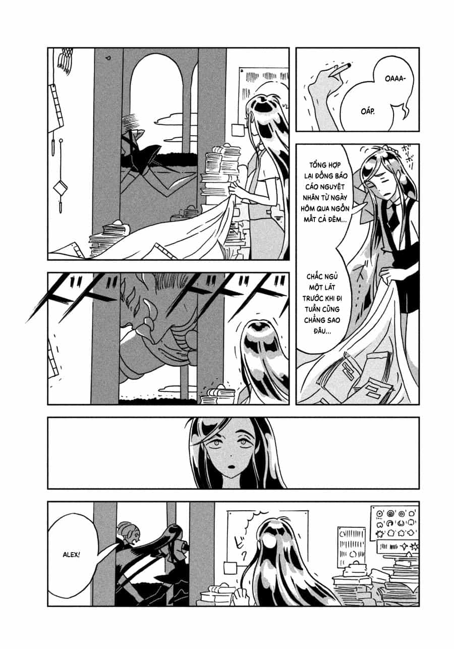 Houseki No Kuni - Chương 25 - ảnh 8