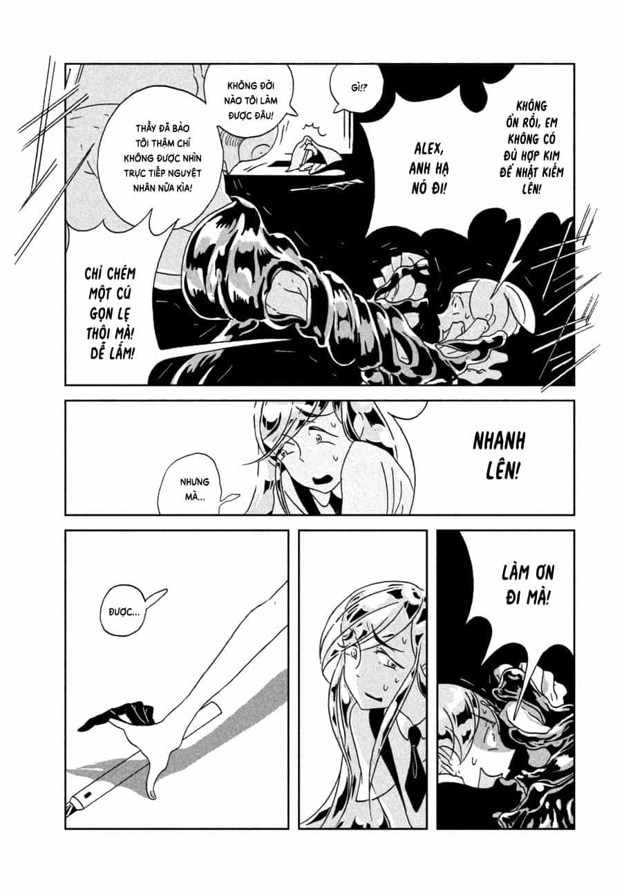 Houseki No Kuni - Chương 26 - ảnh 10