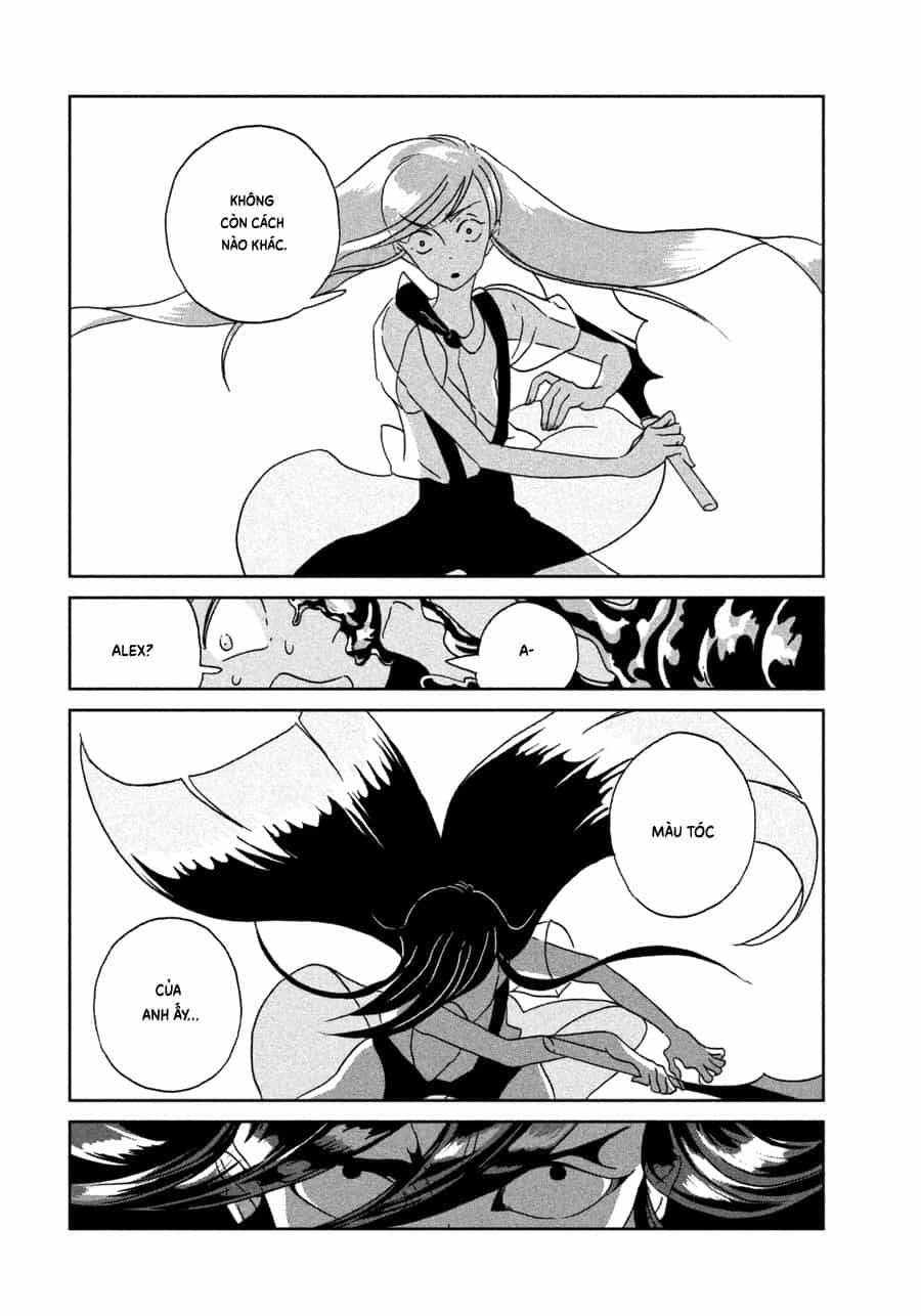 Houseki No Kuni - Chương 26 - ảnh 11