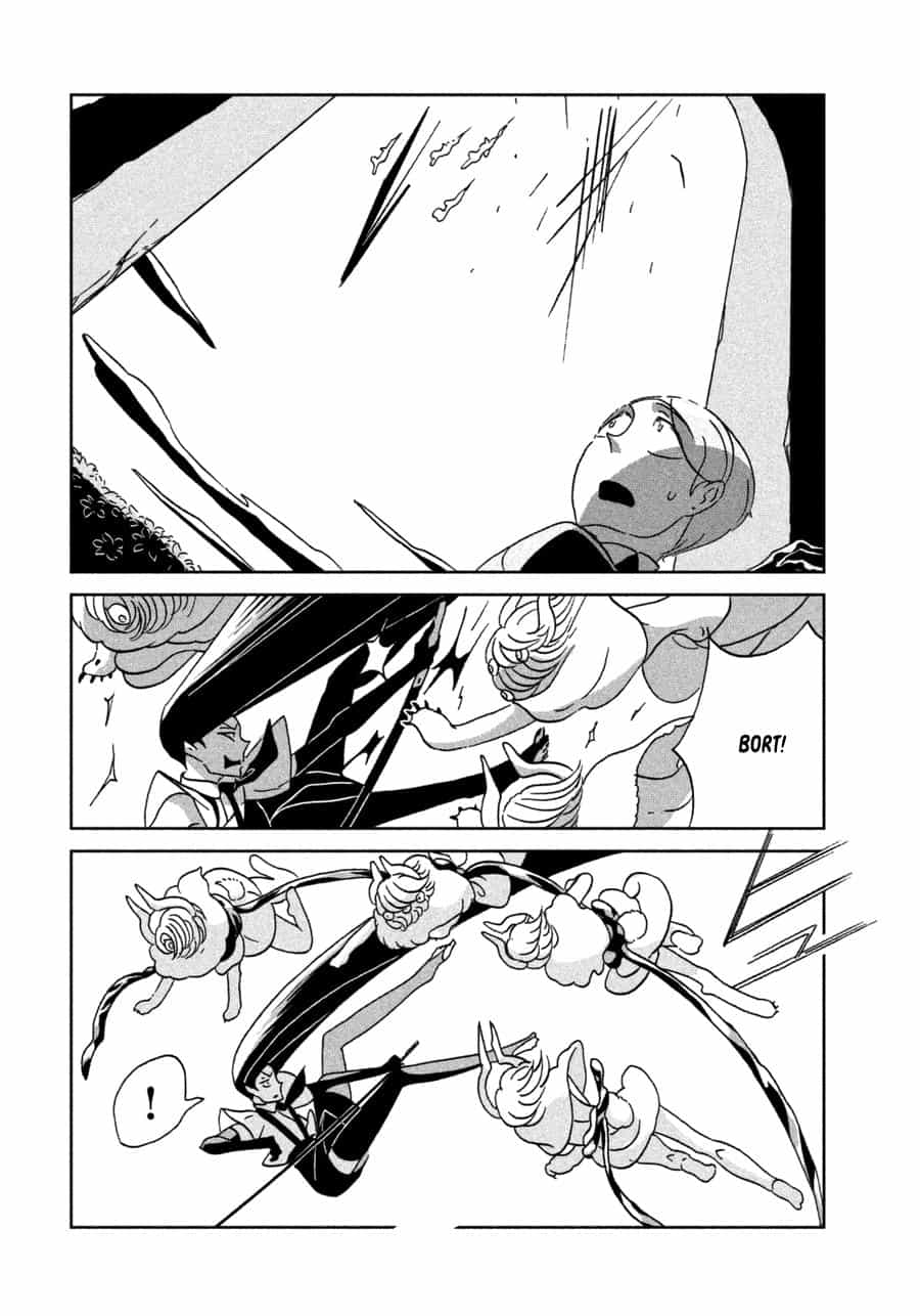 Houseki No Kuni - Chương 26 - ảnh 13