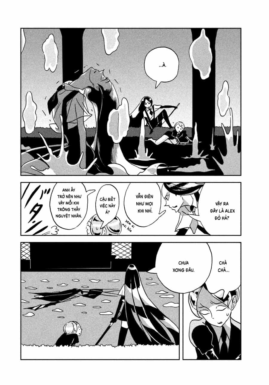 Houseki No Kuni - Chương 26 - ảnh 15