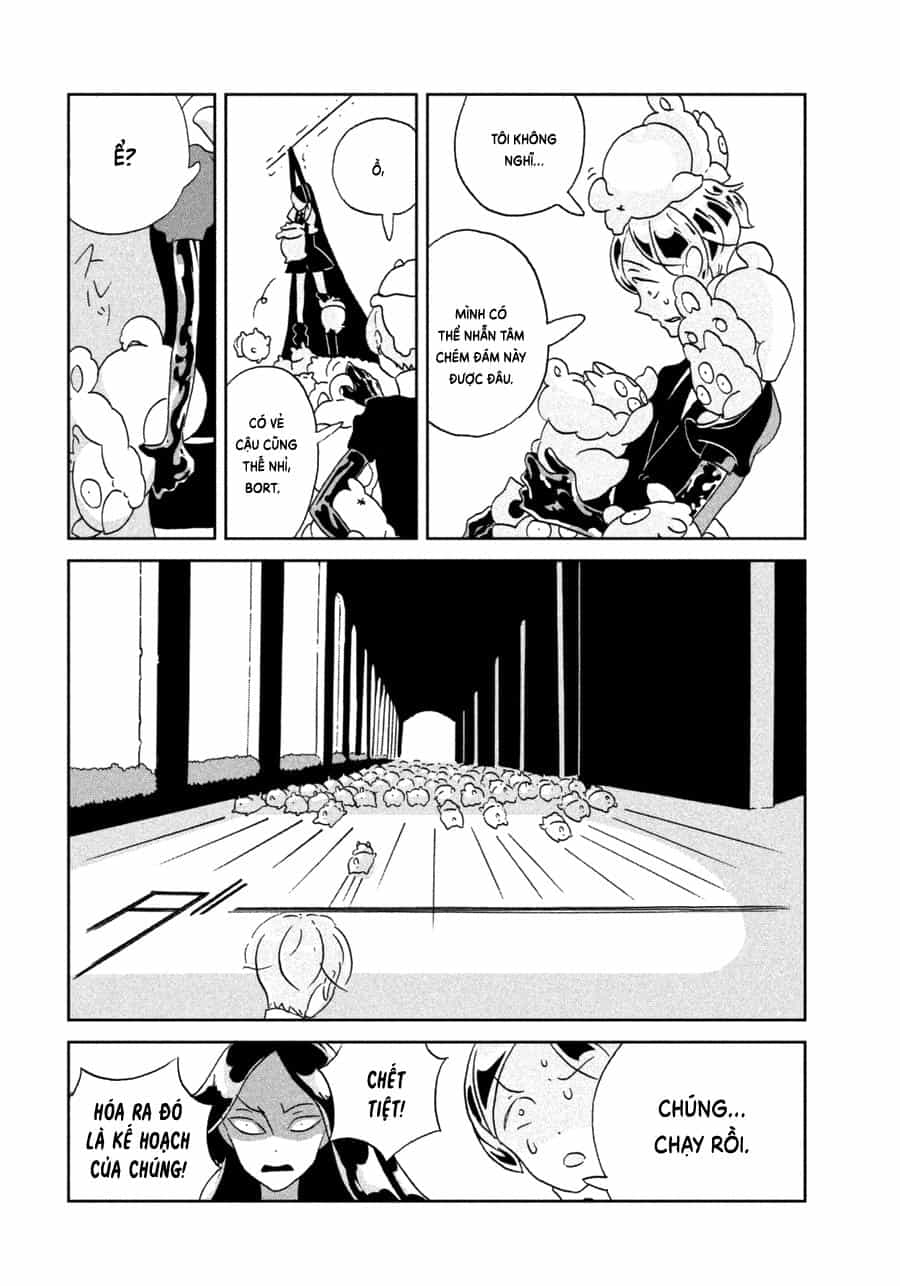 Houseki No Kuni - Chương 26 - ảnh 19