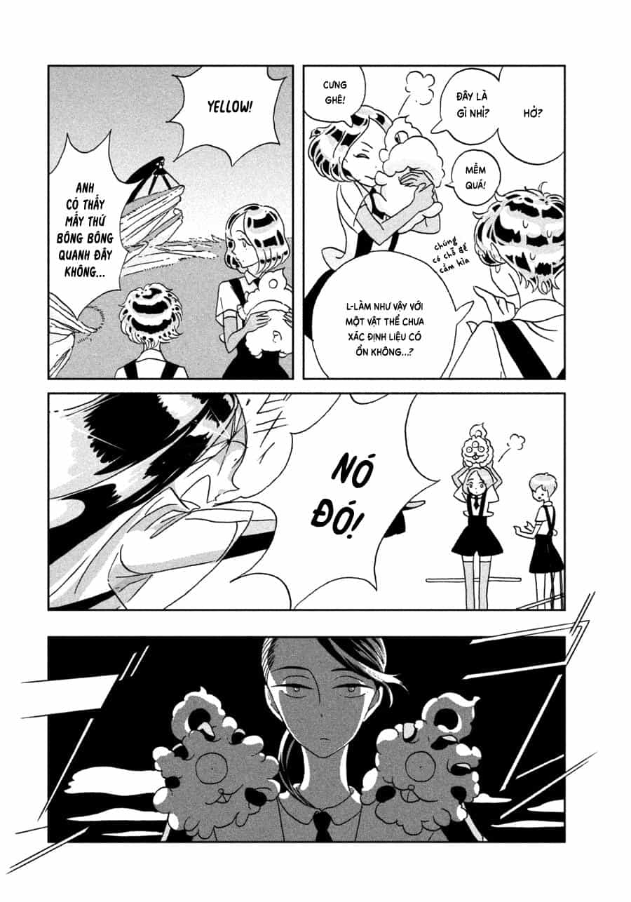 Houseki No Kuni - Chương 26 - ảnh 21