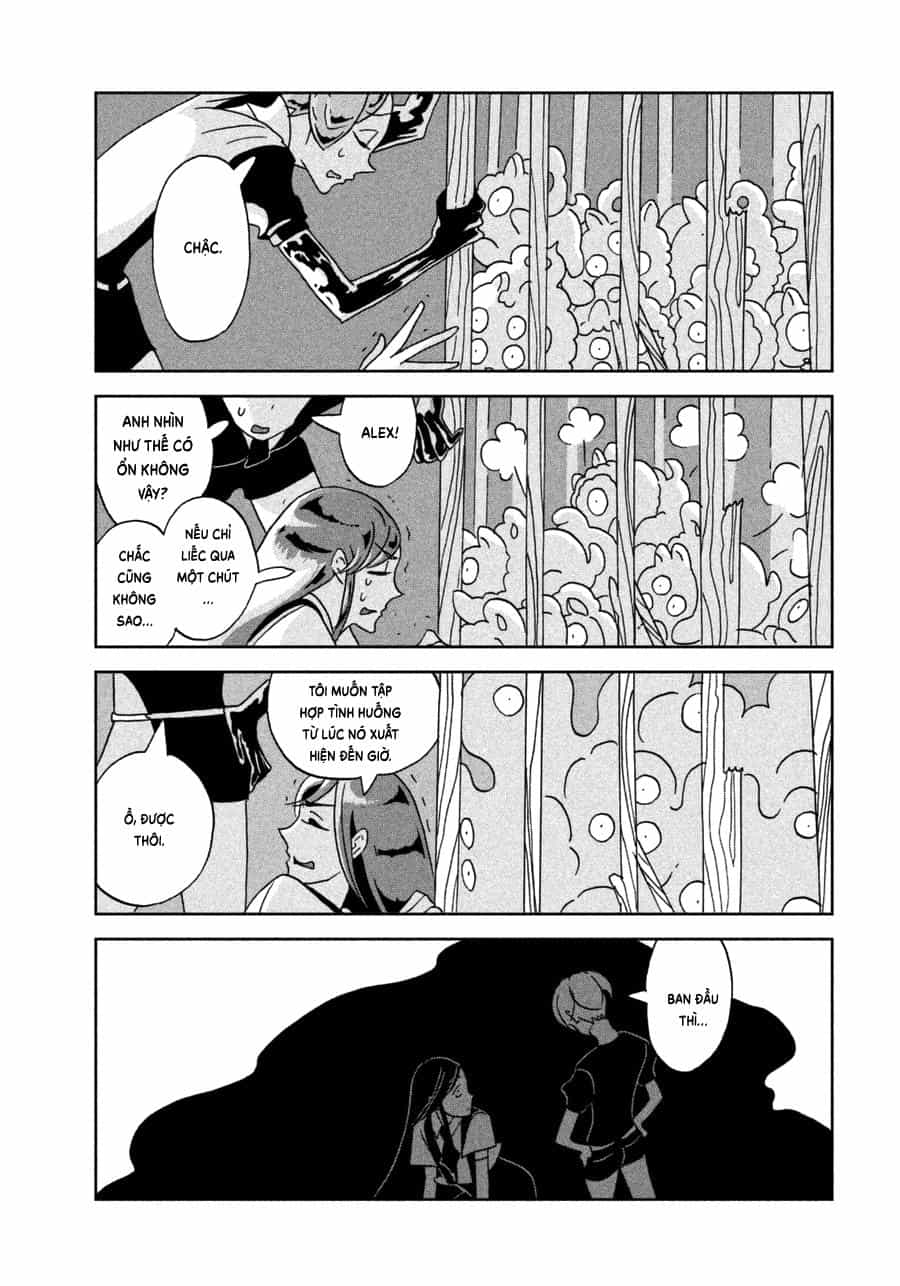 Houseki No Kuni - Chương 26 - ảnh 24