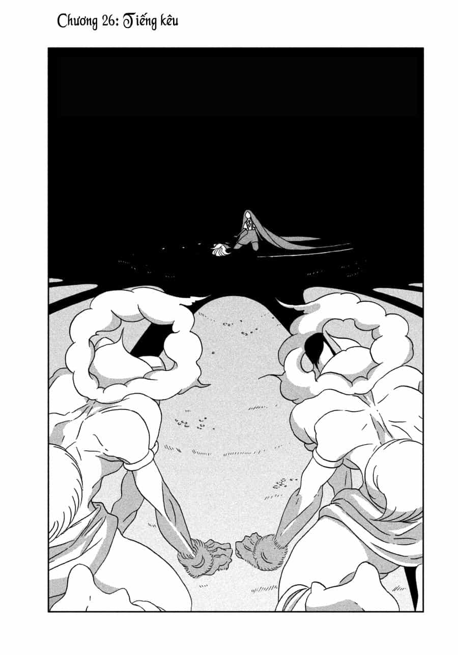 Houseki No Kuni - Chương 26 - ảnh 4