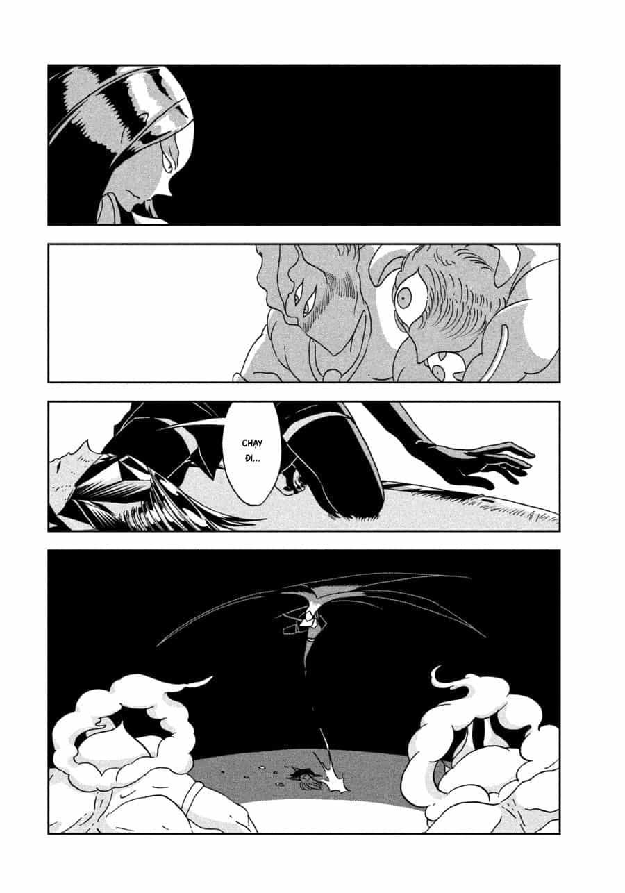Houseki No Kuni - Chương 26 - ảnh 5