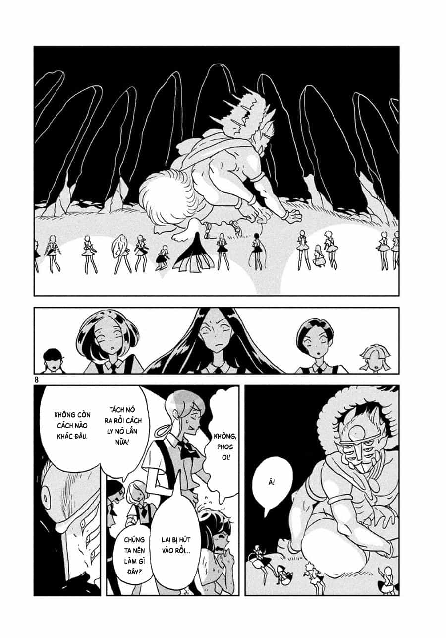 Houseki No Kuni - Chương 27 - ảnh 10