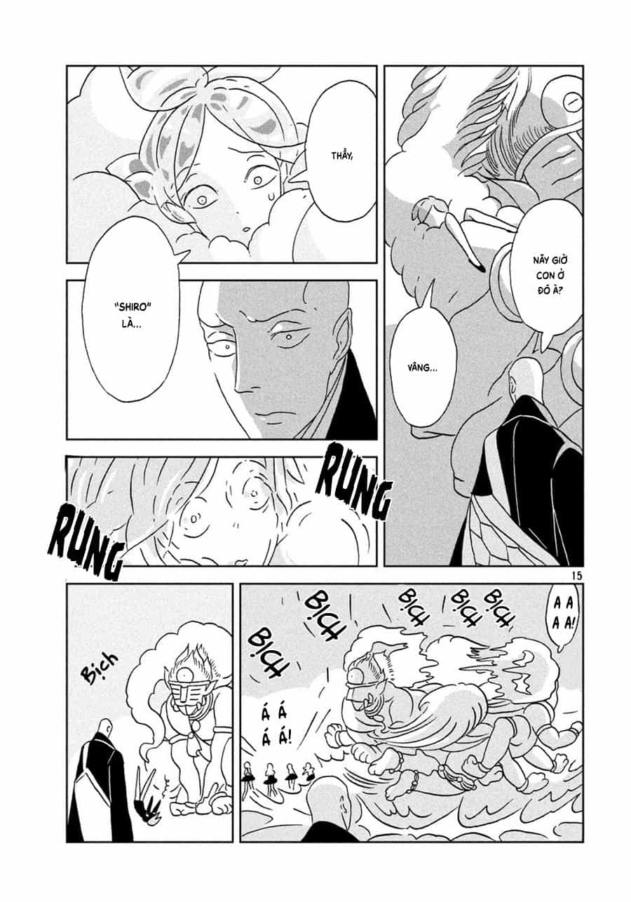 Houseki No Kuni - Chương 27 - ảnh 17