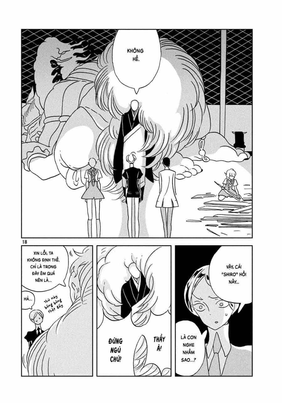 Houseki No Kuni - Chương 27 - ảnh 20