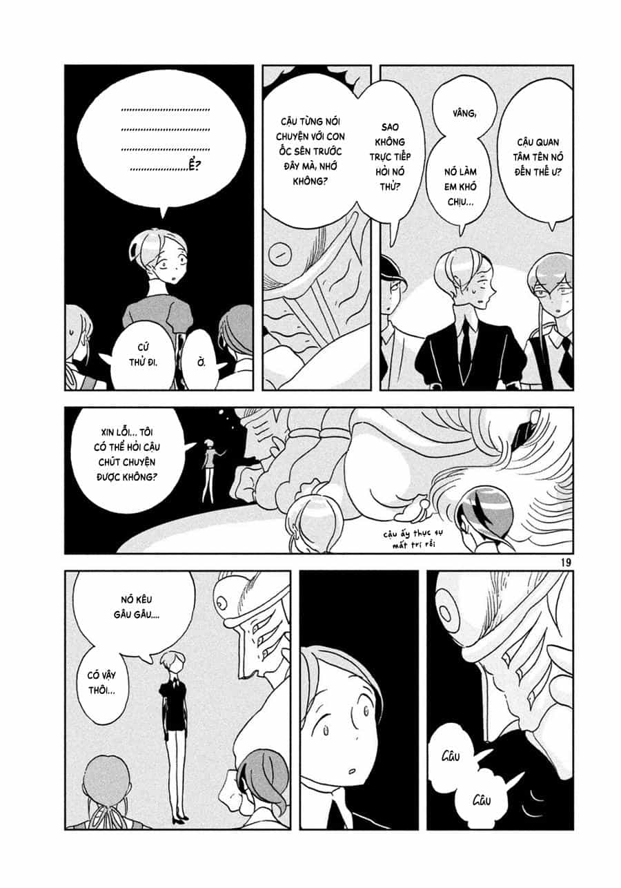 Houseki No Kuni - Chương 27 - ảnh 21