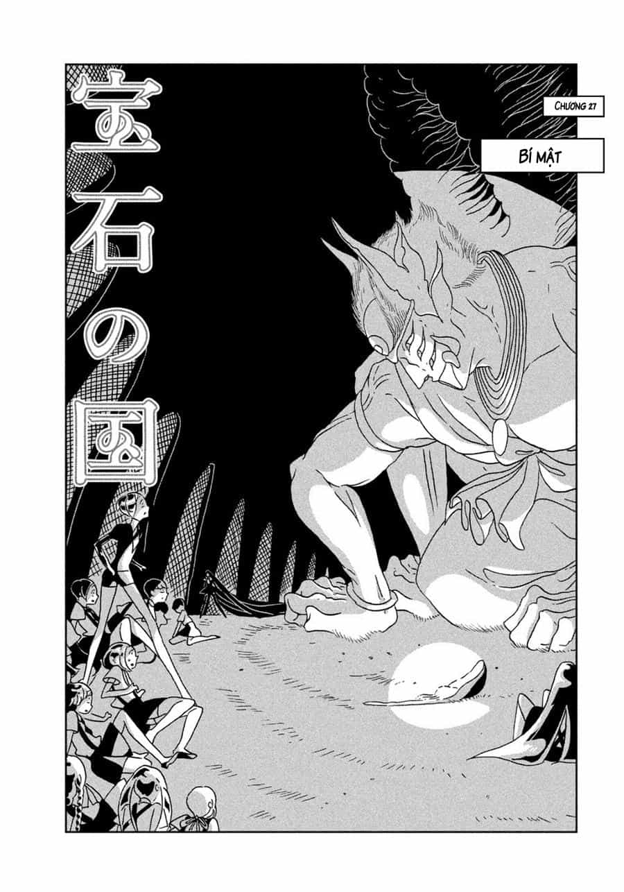 Houseki No Kuni - Chương 27 - ảnh 3