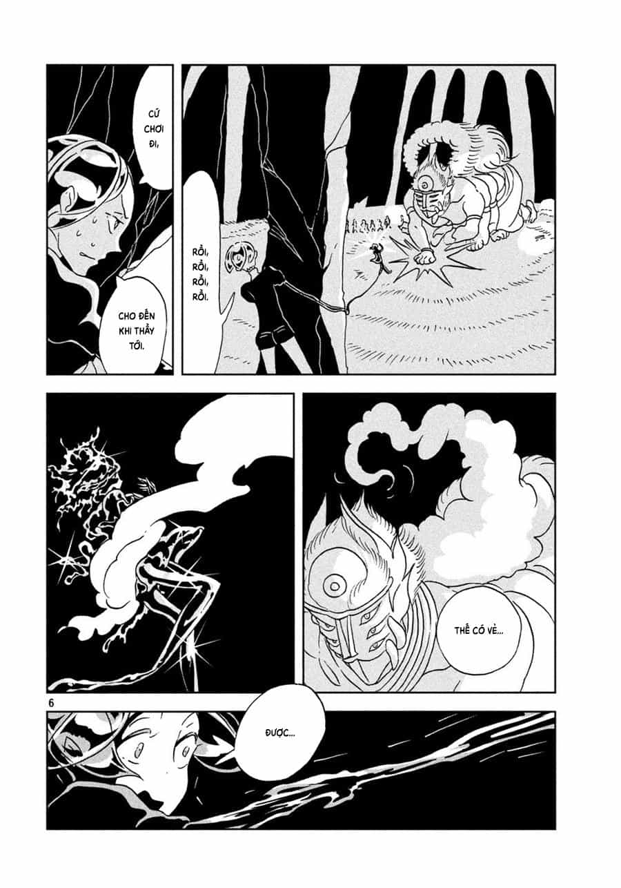 Houseki No Kuni - Chương 27 - ảnh 8