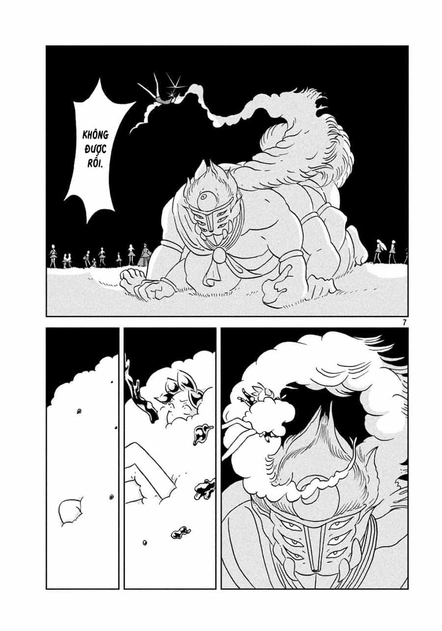 Houseki No Kuni - Chương 27 - ảnh 9