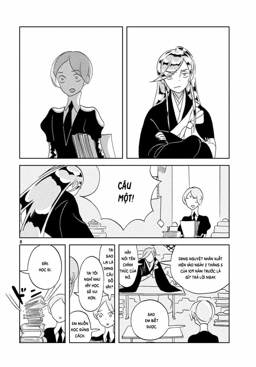 Houseki No Kuni - Chương 31 - ảnh 10