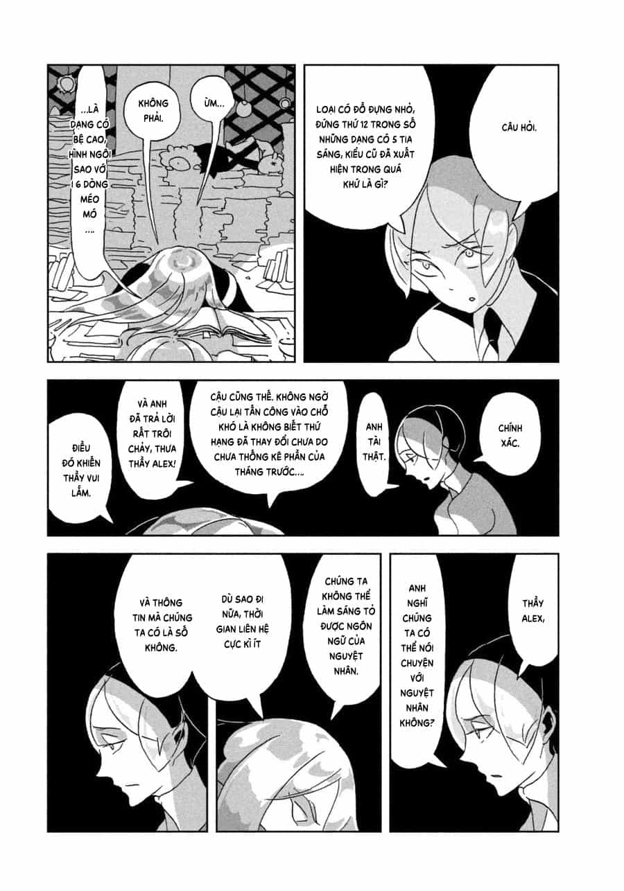 Houseki No Kuni - Chương 31 - ảnh 12