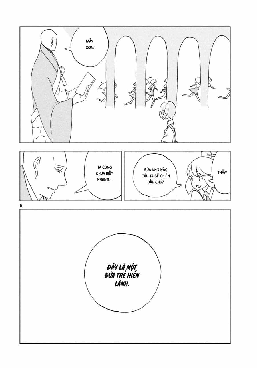 Houseki No Kuni - Chương 31 - ảnh 8