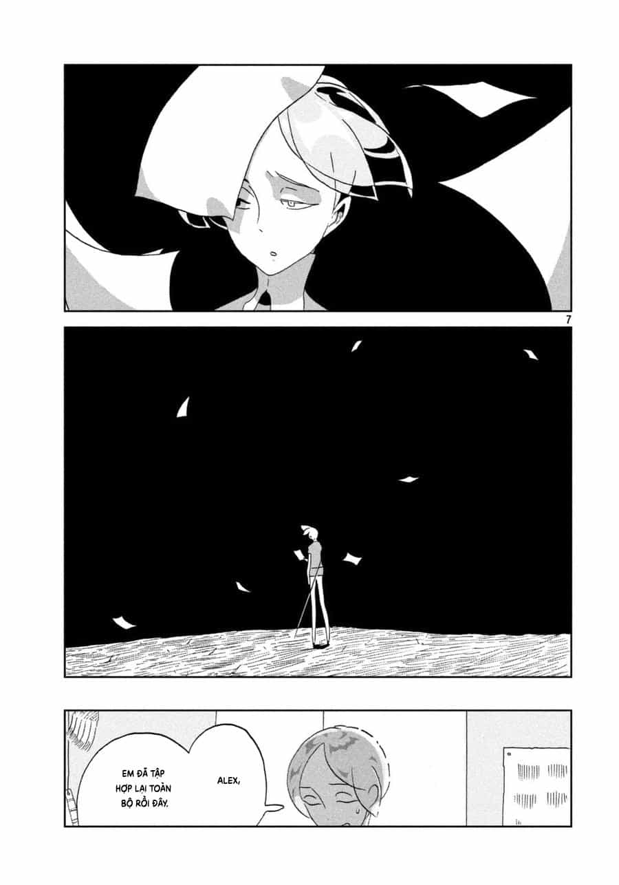 Houseki No Kuni - Chương 31 - ảnh 9