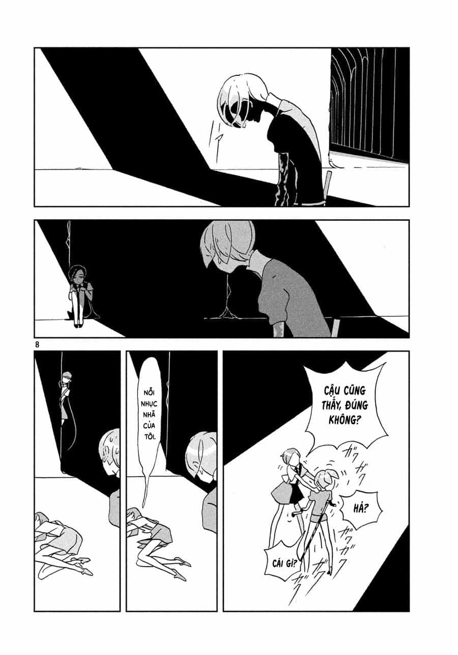 Houseki No Kuni - Chương 35 - ảnh 10