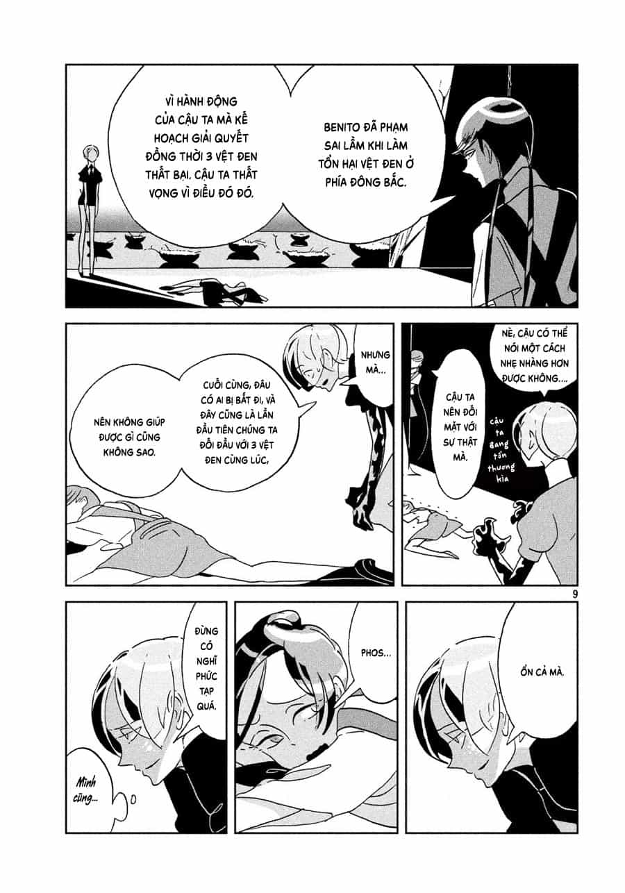 Houseki No Kuni - Chương 35 - ảnh 11