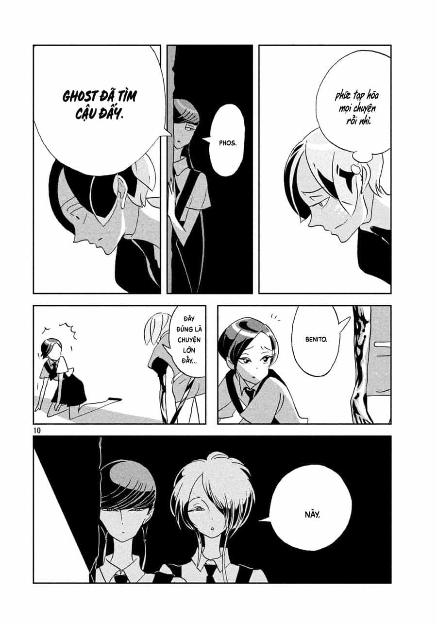 Houseki No Kuni - Chương 35 - ảnh 12