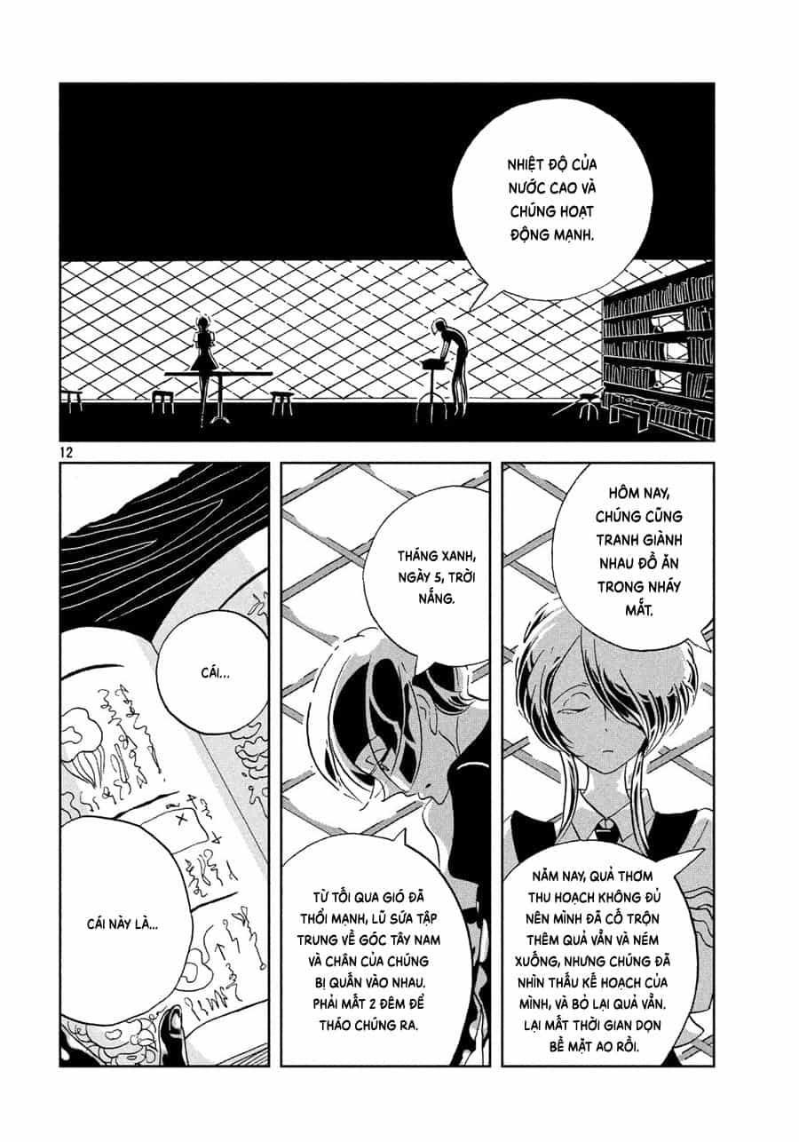 Houseki No Kuni - Chương 35 - ảnh 14
