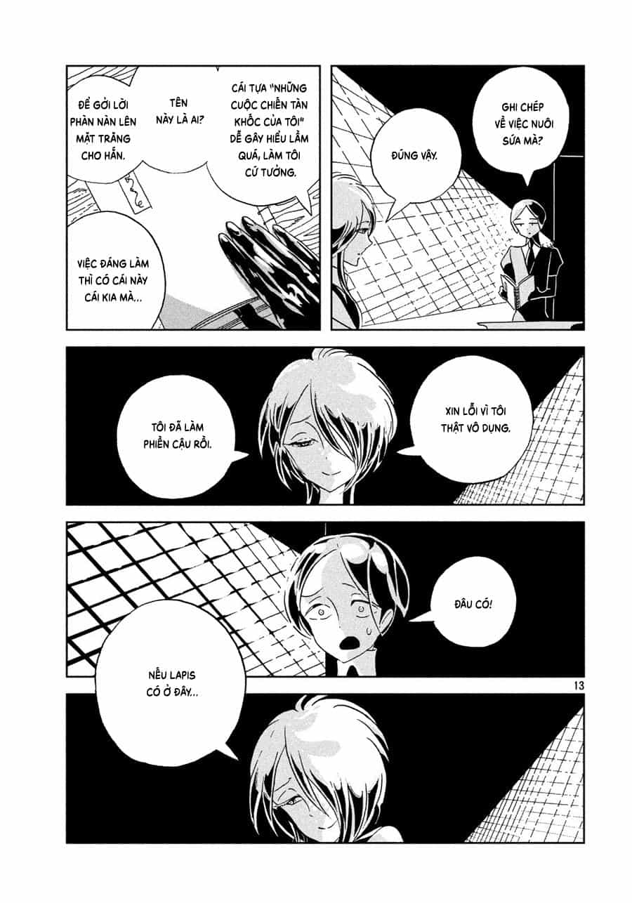Houseki No Kuni - Chương 35 - ảnh 15