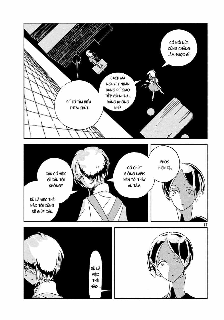 Houseki No Kuni - Chương 35 - ảnh 19