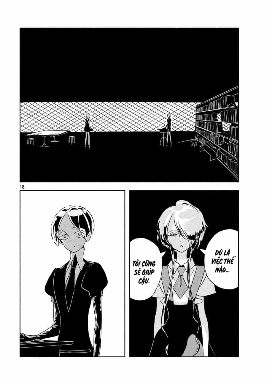 Houseki No Kuni - Chương 35 - ảnh 20