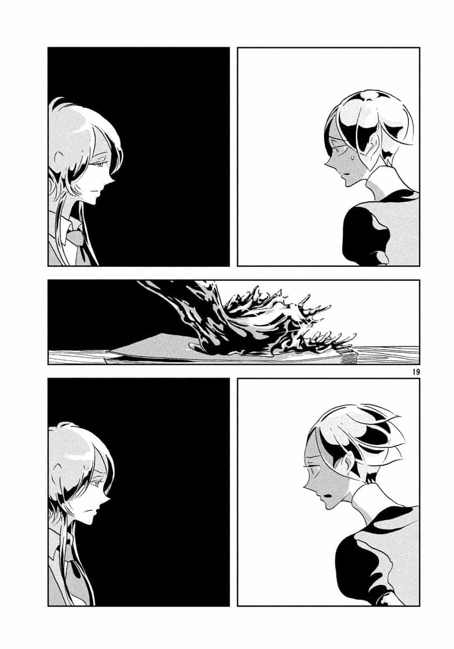 Houseki No Kuni - Chương 35 - ảnh 21