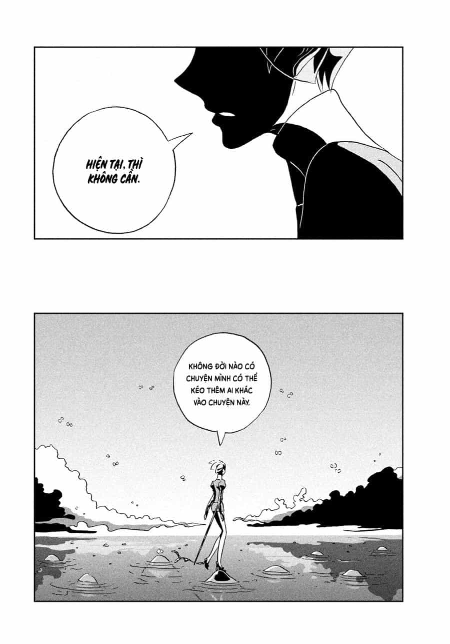Houseki No Kuni - Chương 35 - ảnh 22