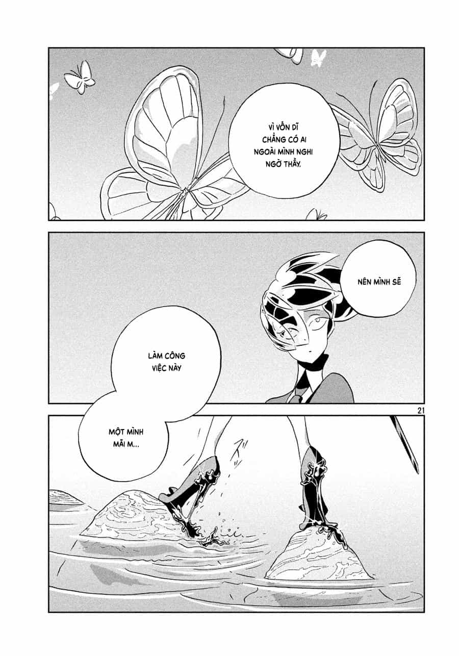 Houseki No Kuni - Chương 35 - ảnh 23