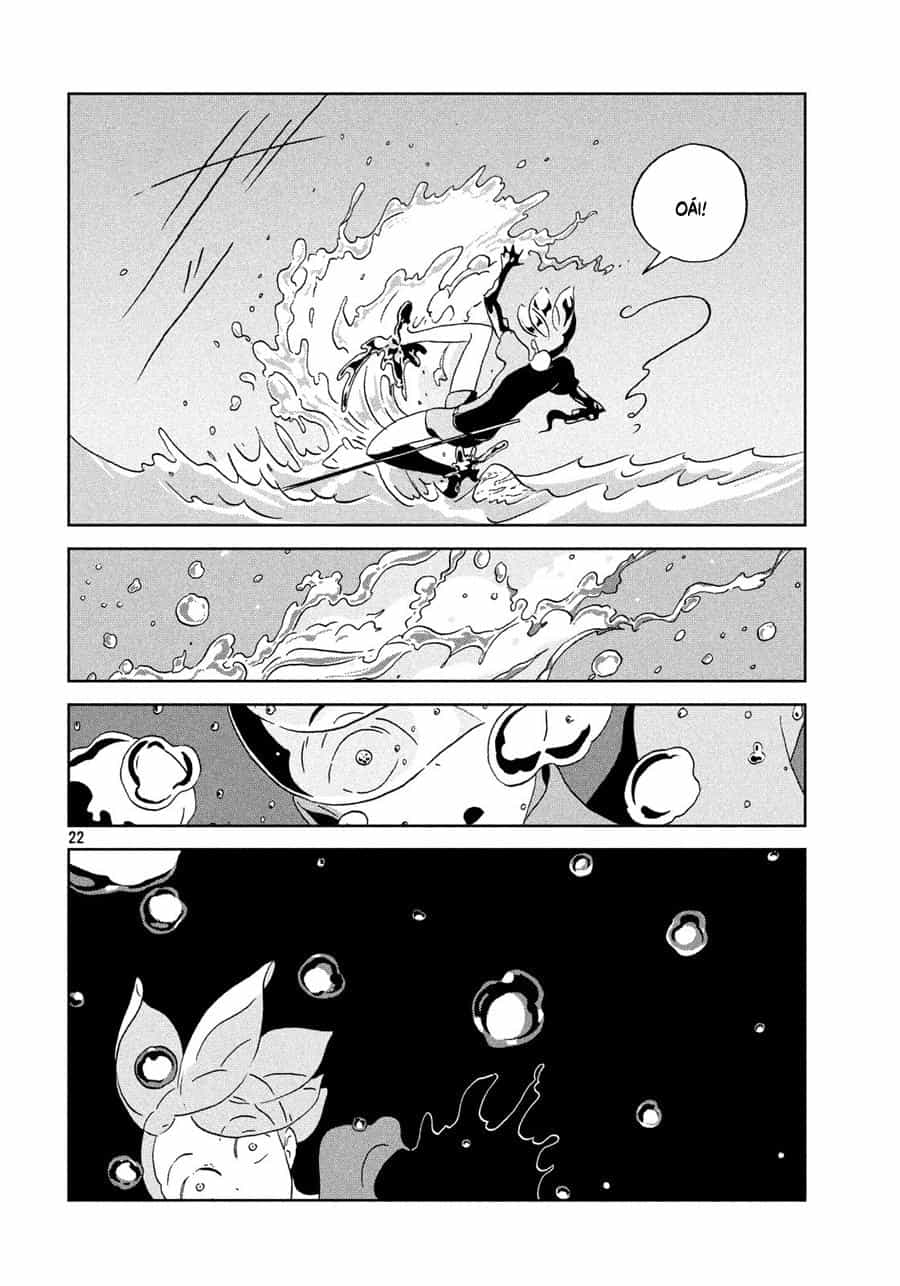 Houseki No Kuni - Chương 35 - ảnh 24