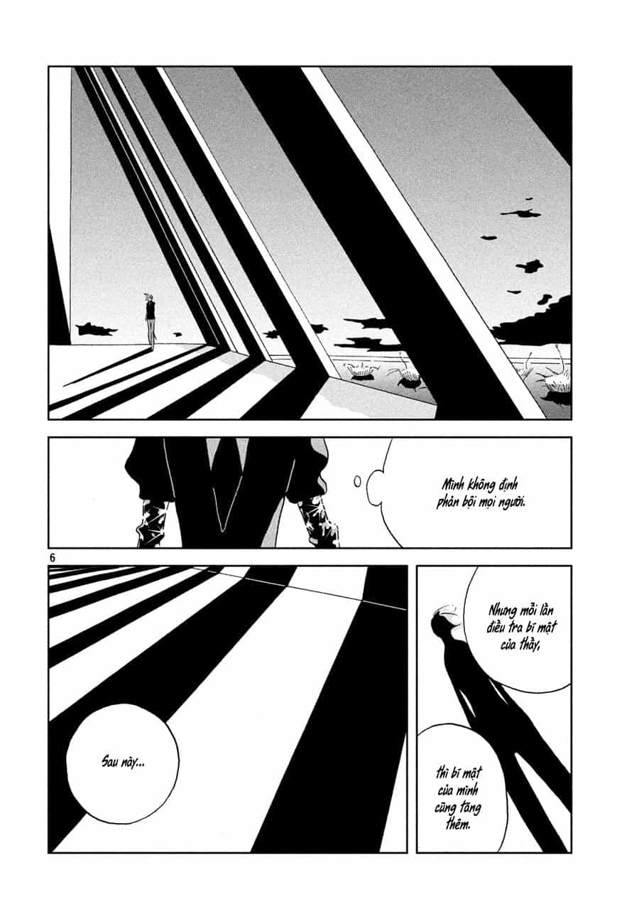 Houseki No Kuni - Chương 35 - ảnh 8