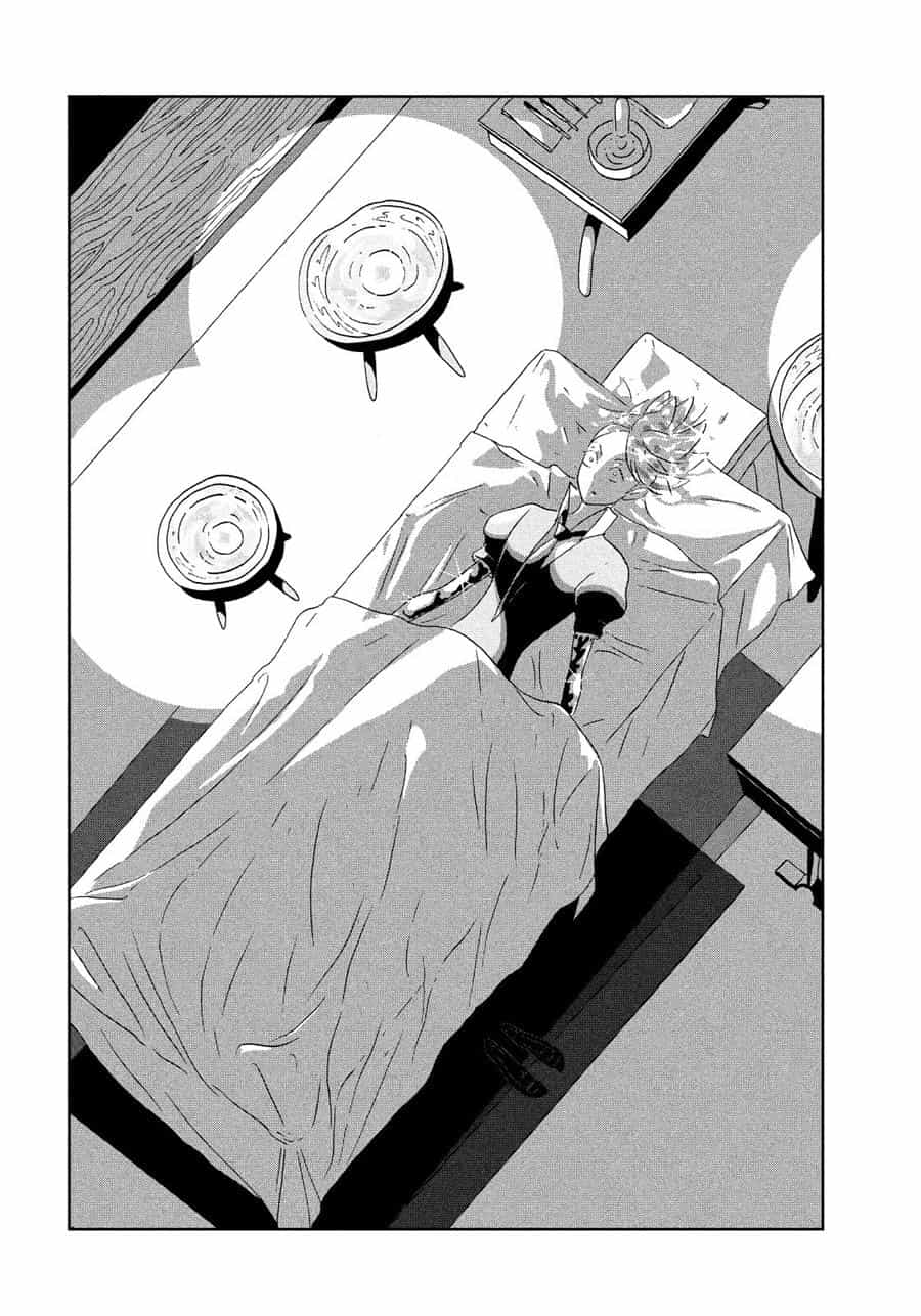 Houseki No Kuni - Chương 38 - ảnh 10