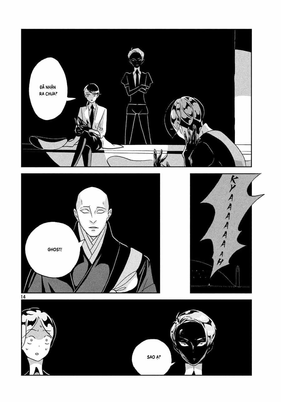 Houseki No Kuni - Chương 38 - ảnh 15
