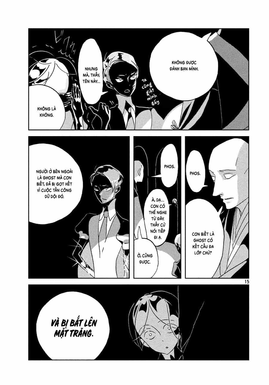 Houseki No Kuni - Chương 38 - ảnh 16