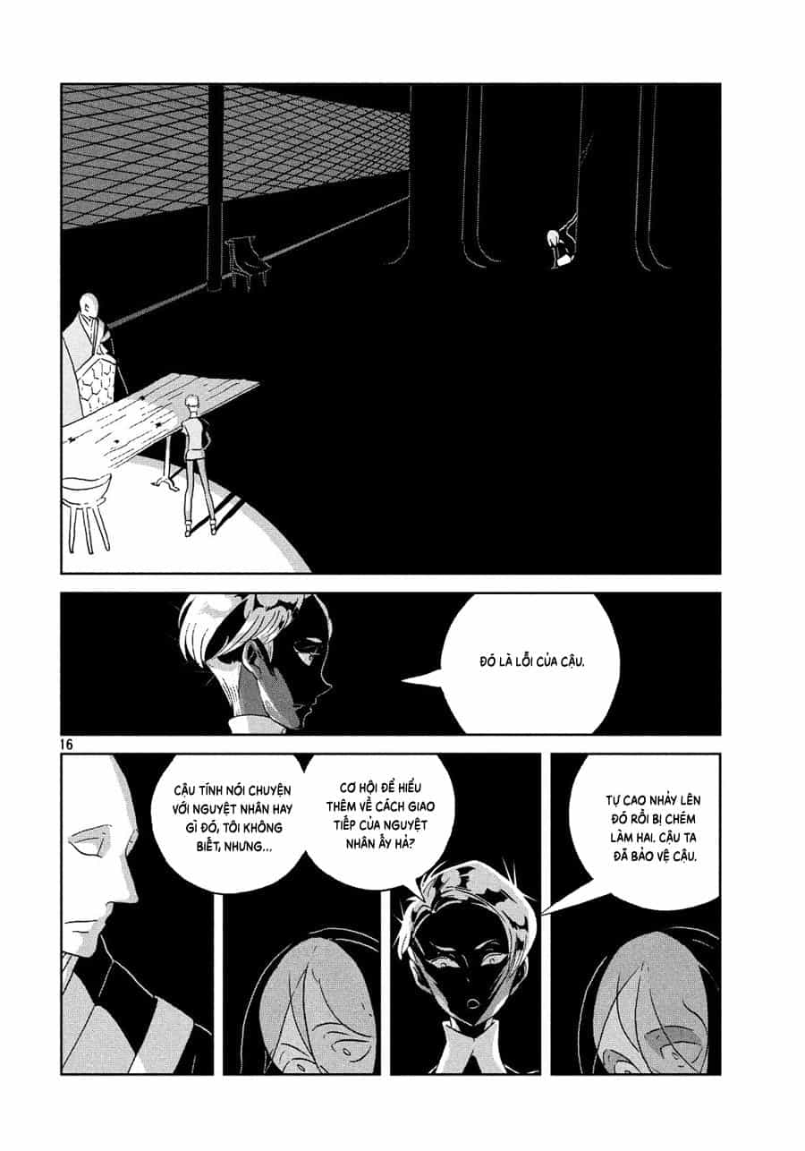 Houseki No Kuni - Chương 38 - ảnh 17