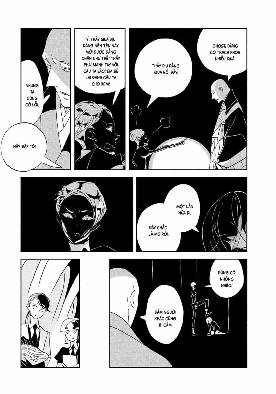 Houseki No Kuni - Chương 38 - ảnh 19