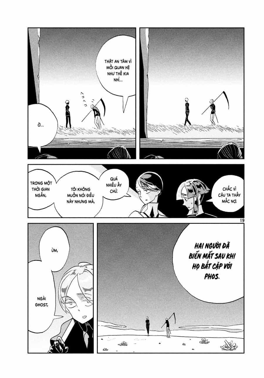 Houseki No Kuni - Chương 38 - ảnh 20