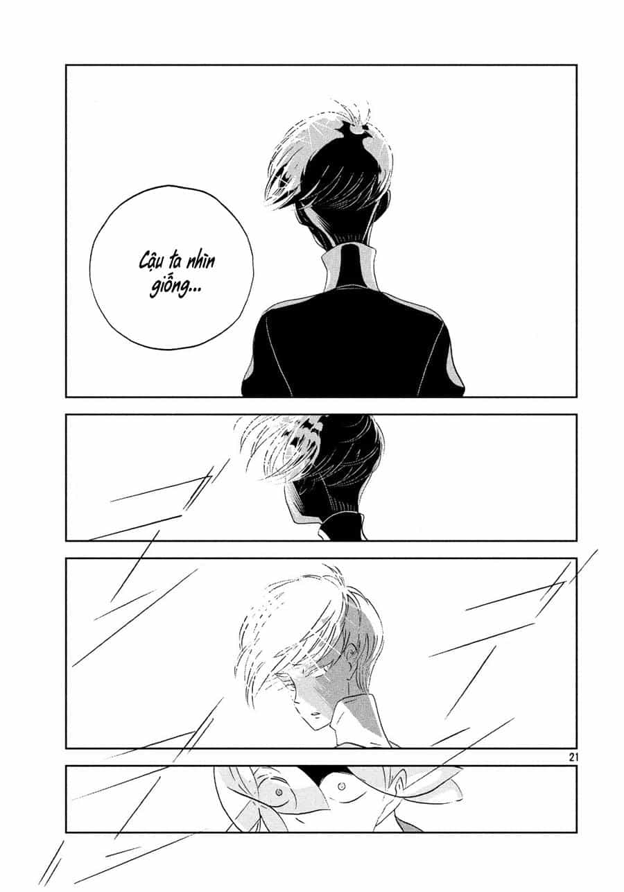 Houseki No Kuni - Chương 38 - ảnh 22