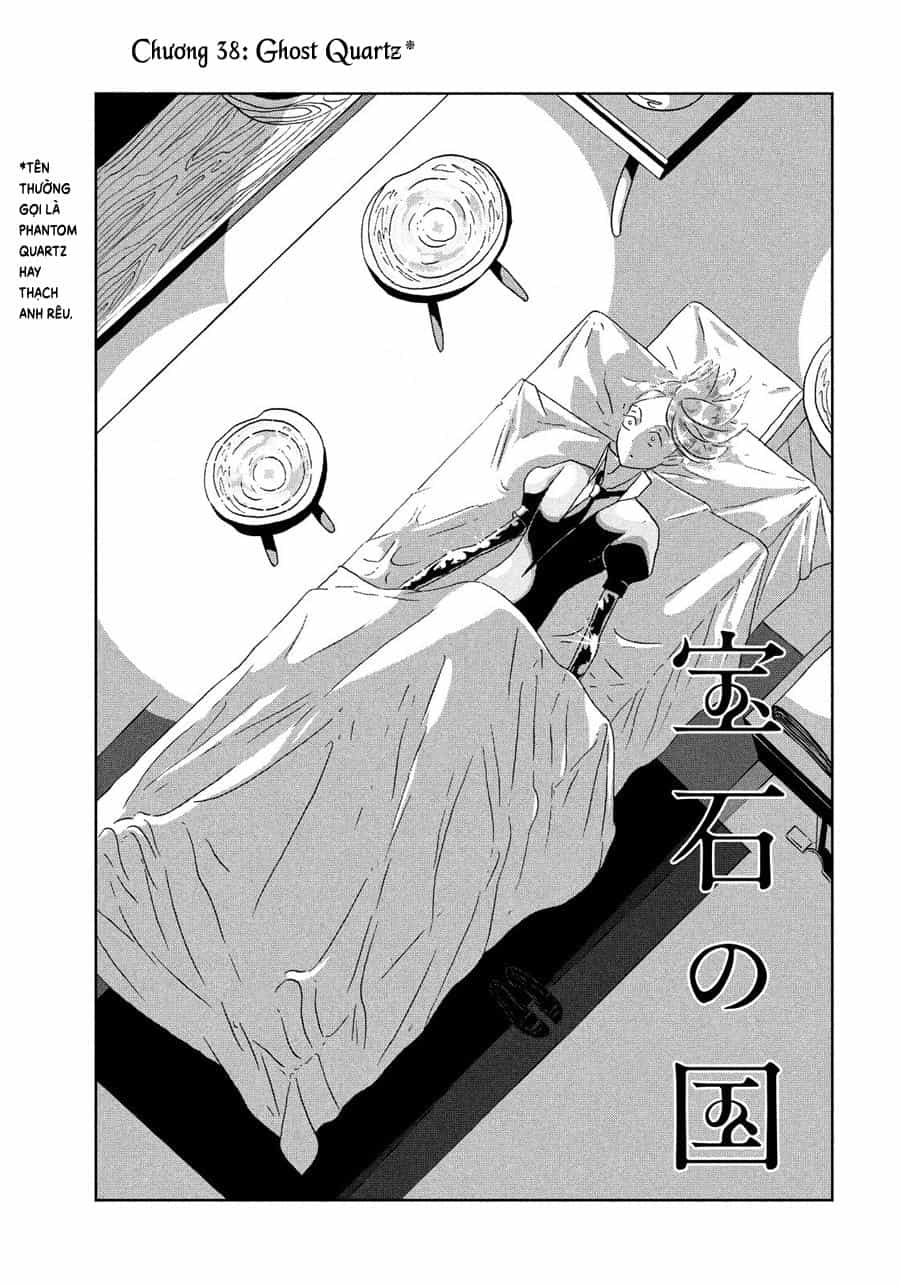 Houseki No Kuni - Chương 38 - ảnh 3